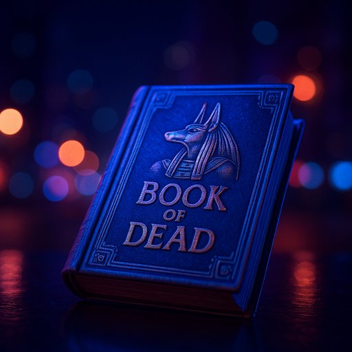 6777BD Book of Dead